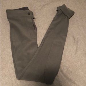 American Apparel riding pants